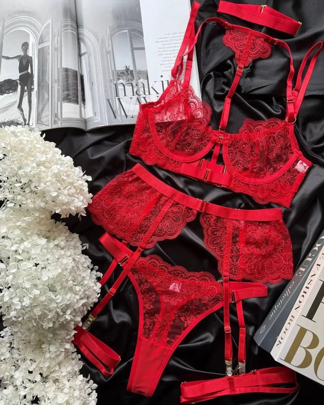 MIRAVIDA Red
