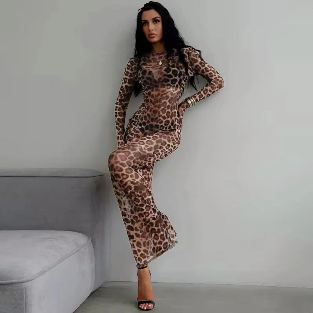 Slay Baby Resort Evening Dress