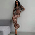 Slay Baby Resort Evening Dress