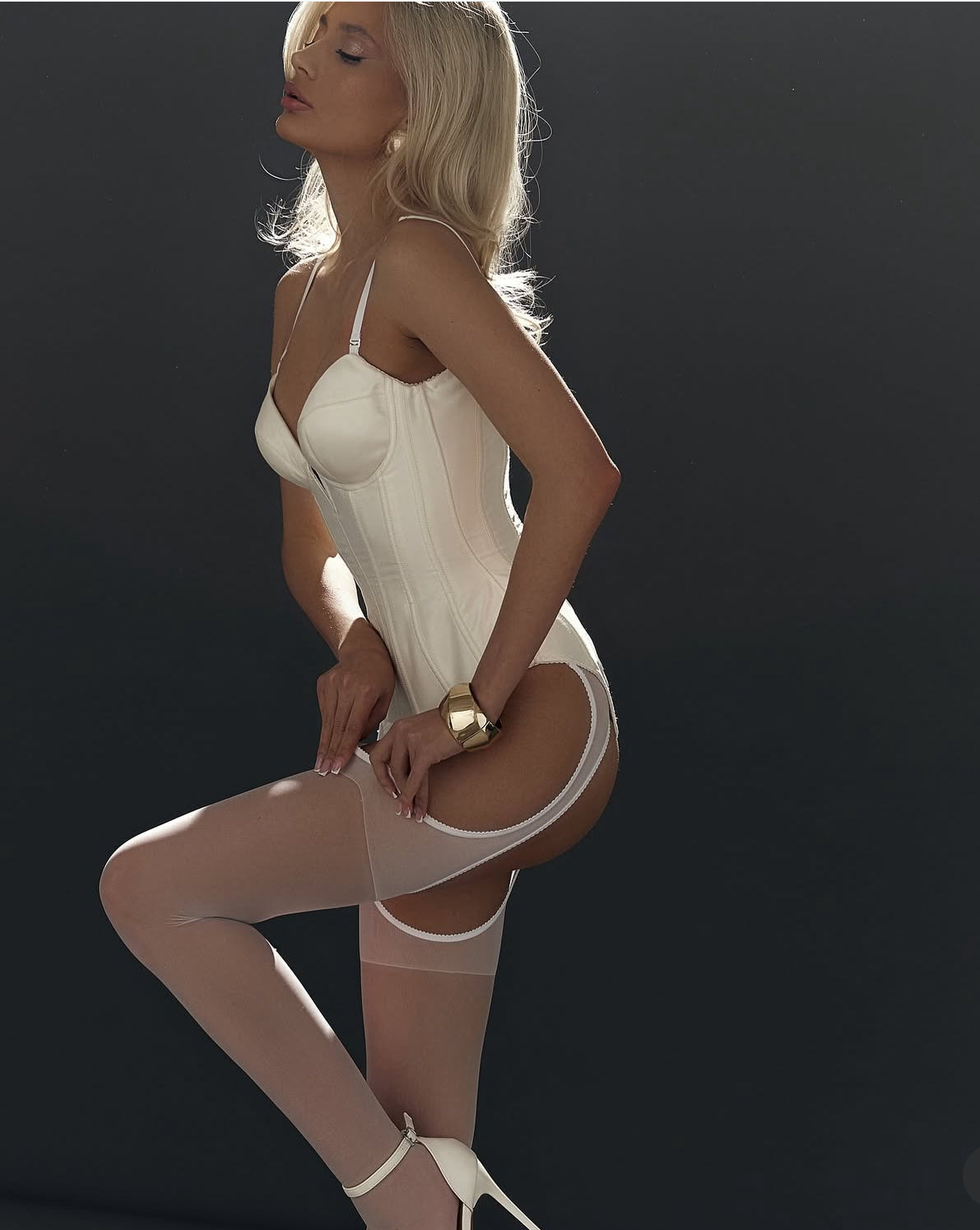SASHA Bridal Corset